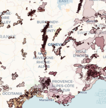 OpenWineMap